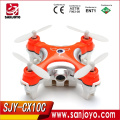 Cheerson mini uav CX-10C Nano Drohne 2,4G 4CH 6 Achsen RC winzigen Quadcopter mit Kamera